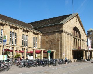 Badischer Bahnhof