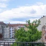 Royal-Hotel Aussicht.