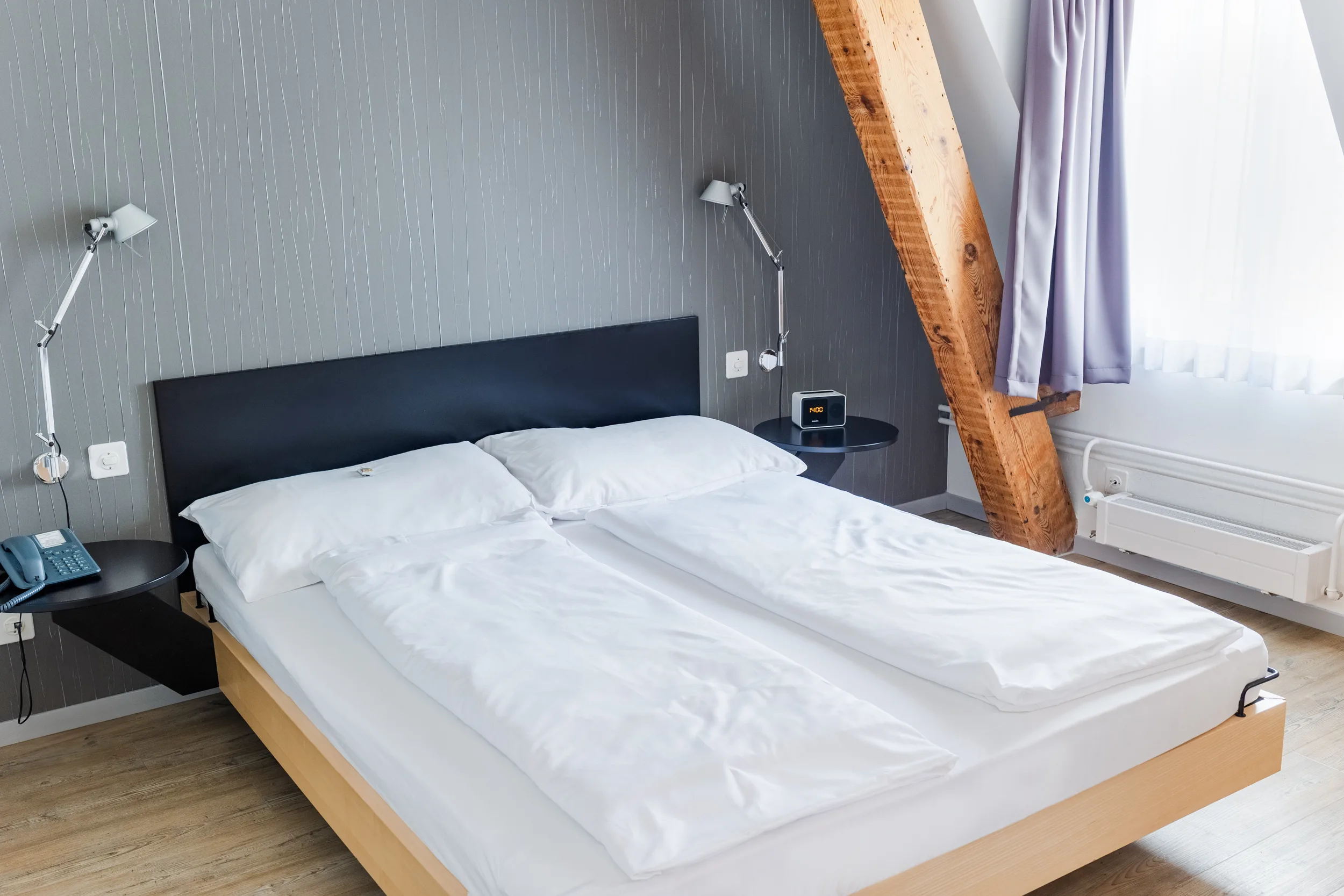Der Comfort Room für alle die Komfort lieben.