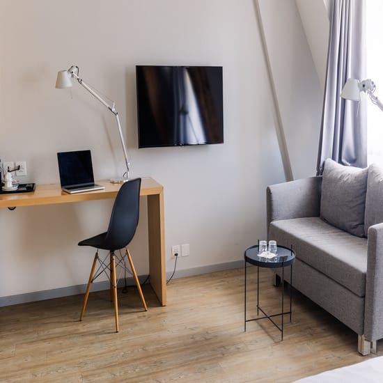 Spezielle Zimmer im Royal-Hotel