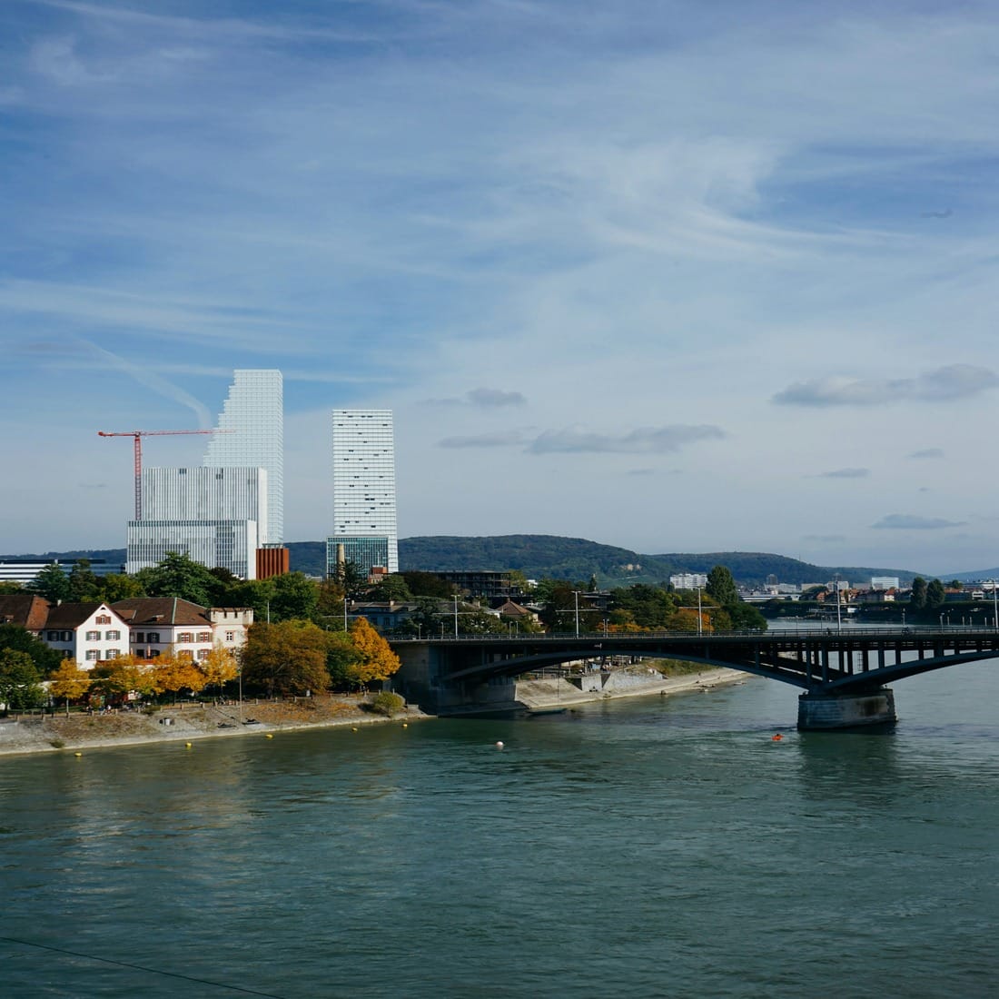 Gratis BaselCard bei Ihrem Aufenthalt im Royal Hotel