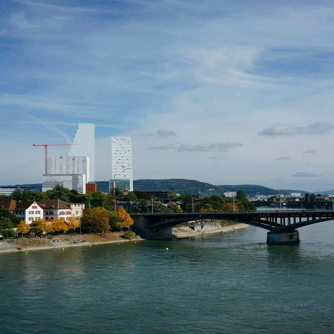 Gratis BaselCard bei Ihrem Aufenthalt im Royal Hotel